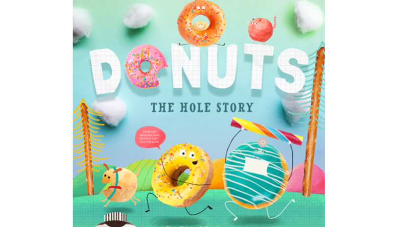 Donuts The Hole Story